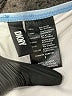 DKNY Color Block Gray One Piece Swimsuit Size 8 - photo 3