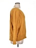 Old Navy Solid Yellow Pullover Sweater Size XL - photo 4