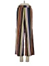 ASOS Stripes Green Casual Pants Size 2 - photo 1