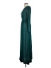 Ouges Teal Casual Dress Size M - photo 5