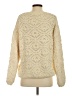 Illa Illa Ivory Pullover Sweater Size S - photo 2