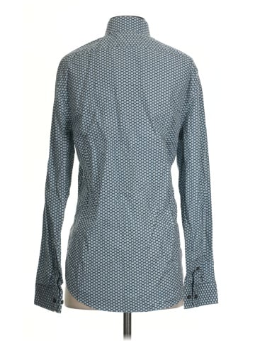 Express Long Sleeve Button-Down Shirt (view 2)