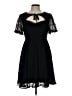 Hot Topic Black Cocktail Dress Size L - photo 1