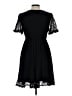 Hot Topic Black Cocktail Dress Size L - photo 2