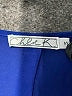 Chloe K 100% Polyester Blue Sleeveless Blouse Size S - photo 7