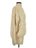 Illa Illa Ivory Pullover Sweater Size S - photo 4