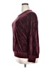 Lou & Grey Burgundy Pullover Sweater Size XXL - photo 5