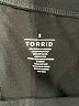 Torrid Solid Black Athletic Shorts Size 2X Plus (2) - photo 3