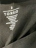 Torrid Solid Black Athletic Shorts Size 2X Plus (2) - photo 4