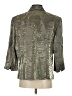 David's Bridal Silver Jacket Size 2 - photo 2