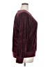 Lou & Grey Burgundy Pullover Sweater Size XXL - photo 4