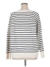 Old Navy Stripes White Pullover Sweater Size XL - photo 2