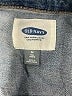 Old Navy Blue Denim Jacket Size M (tall) - photo 6
