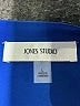 Jones Studio Blue Sleeveless Blouse Size L - photo 7