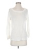 360 Sweater 100% Linen White Pullover Sweater Size S - photo 1