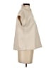 THML Ivory Short Sleeve Blouse Size XS - photo 4