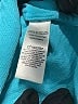 Chico's 100% Polyester Teal 3/4 Sleeve Blouse Size XL (3) - photo 8
