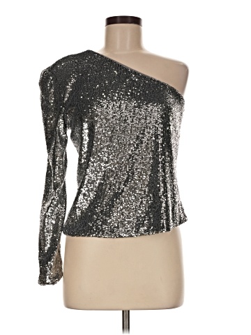 Bardot Long Sleeve Top (view 1)
