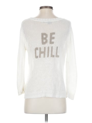 360 Sweater Pullover Sweater (view 2)
