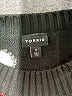 Torrid 100% Acrylic Floral Black Pullover Sweater Size Lg Plus (0) - photo 7