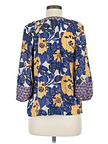 Figueroa & Flower 3/4 Sleeve Blouse (view 2)