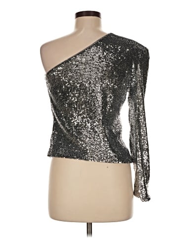 Bardot Long Sleeve Top (view 2)