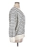 Old Navy Stripes White Pullover Sweater Size XL - photo 4