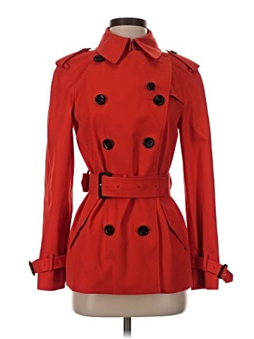 Coach Trenchcoat (view 1)