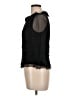 WD.NY Black 3/4 Sleeve Blouse Size L - photo 5