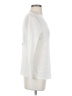 360 Sweater 100% Linen White Pullover Sweater Size S - photo 4