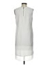 Vince Camuto 100% Polyester White Casual Dress Size 4 - photo 2