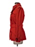 Coach Red Trenchcoat Size 4 - photo 5