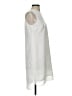 Vince Camuto 100% Polyester White Casual Dress Size 4 - photo 4