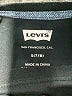 Levi's Blue Short Sleeve T-Shirt Size 7 - 8 - photo 3