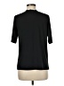 Pajamagram Black 3/4 Sleeve T-Shirt Size M (petite) - photo 2