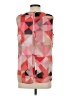Vince Camuto 100% Polyester Pink Sleeveless Blouse Size S - photo 2