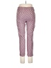 Ann Taylor LOFT Print Red Active Pants Size 6 - photo 2
