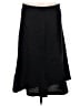Chaps 100% Linen Black Formal Skirt Size 8 - photo 1