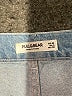 Pull&Bear 100% Baumwolle Hearts Blue Jeans Size 6 - photo 4