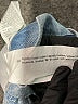 Pull&Bear 100% Baumwolle Hearts Blue Jeans Size 6 - photo 5