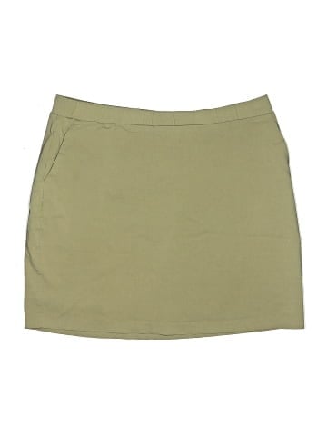 Susan Graver Skort (view 1)