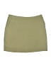 Susan Graver Solid Tan Skort Size L - photo 1