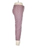 Ann Taylor LOFT Print Red Active Pants Size 6 - photo 4