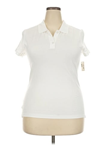 Aeropostale Short Sleeve Polo (view 1)