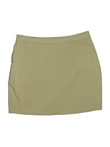 Susan Graver Skort (view 2)