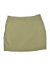 Susan Graver Solid Tan Skort Size L - photo 2