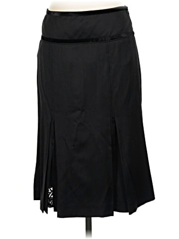 Philippe Adec Paris Wool Skirt (view 1)