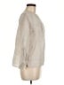 Talbots 100% Linen Ivory 3/4 Sleeve Button-Down Shirt Size M (petite) - photo 4