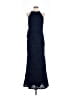 JS Collections Blue Cocktail Dress Size 10 - photo 1