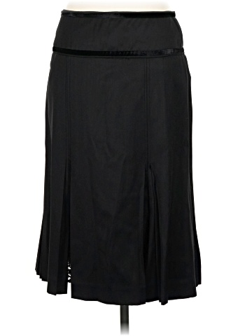 Philippe Adec Paris Wool Skirt (view 2)